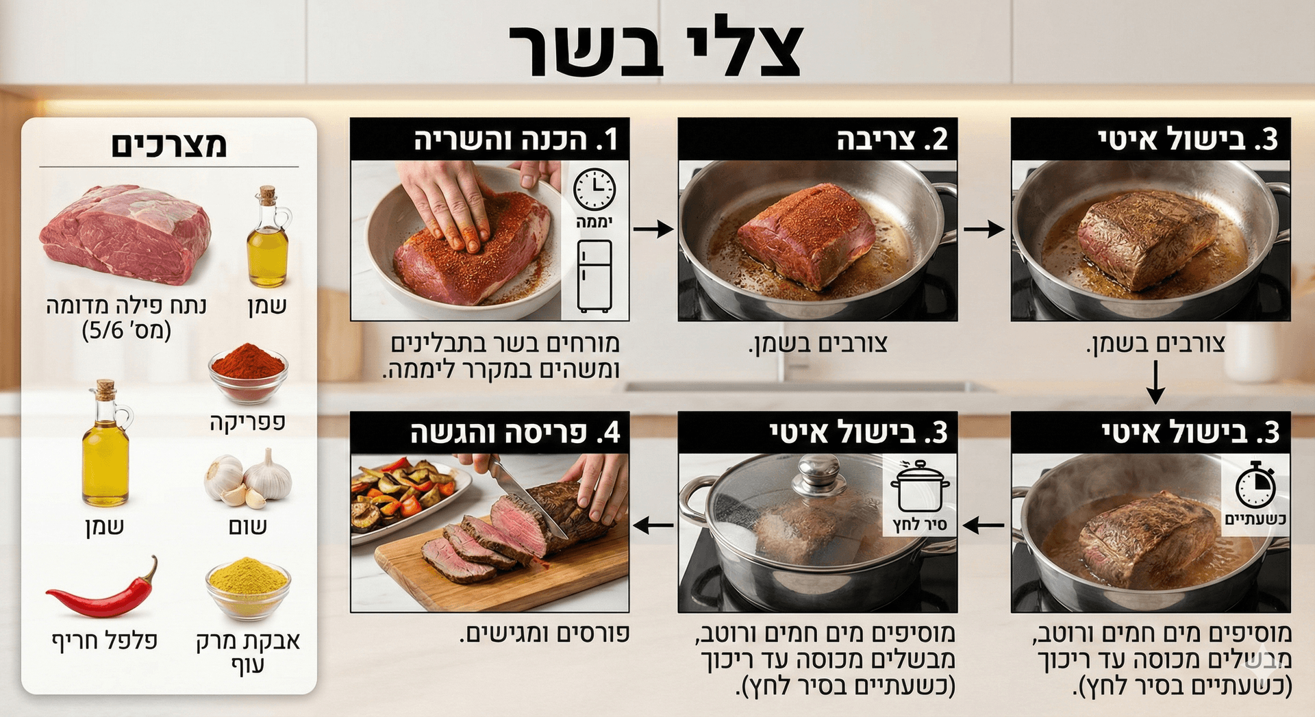 צלי בשר