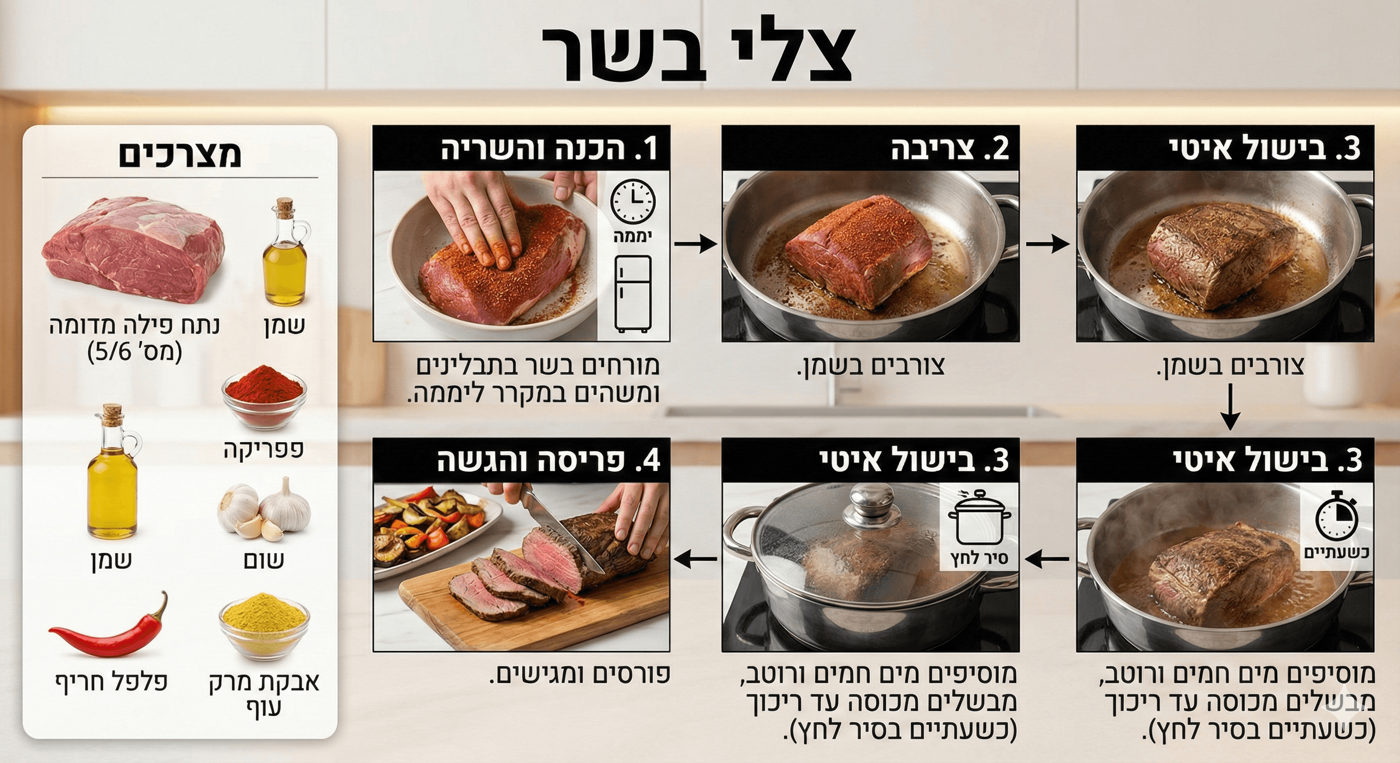 צלי בשר