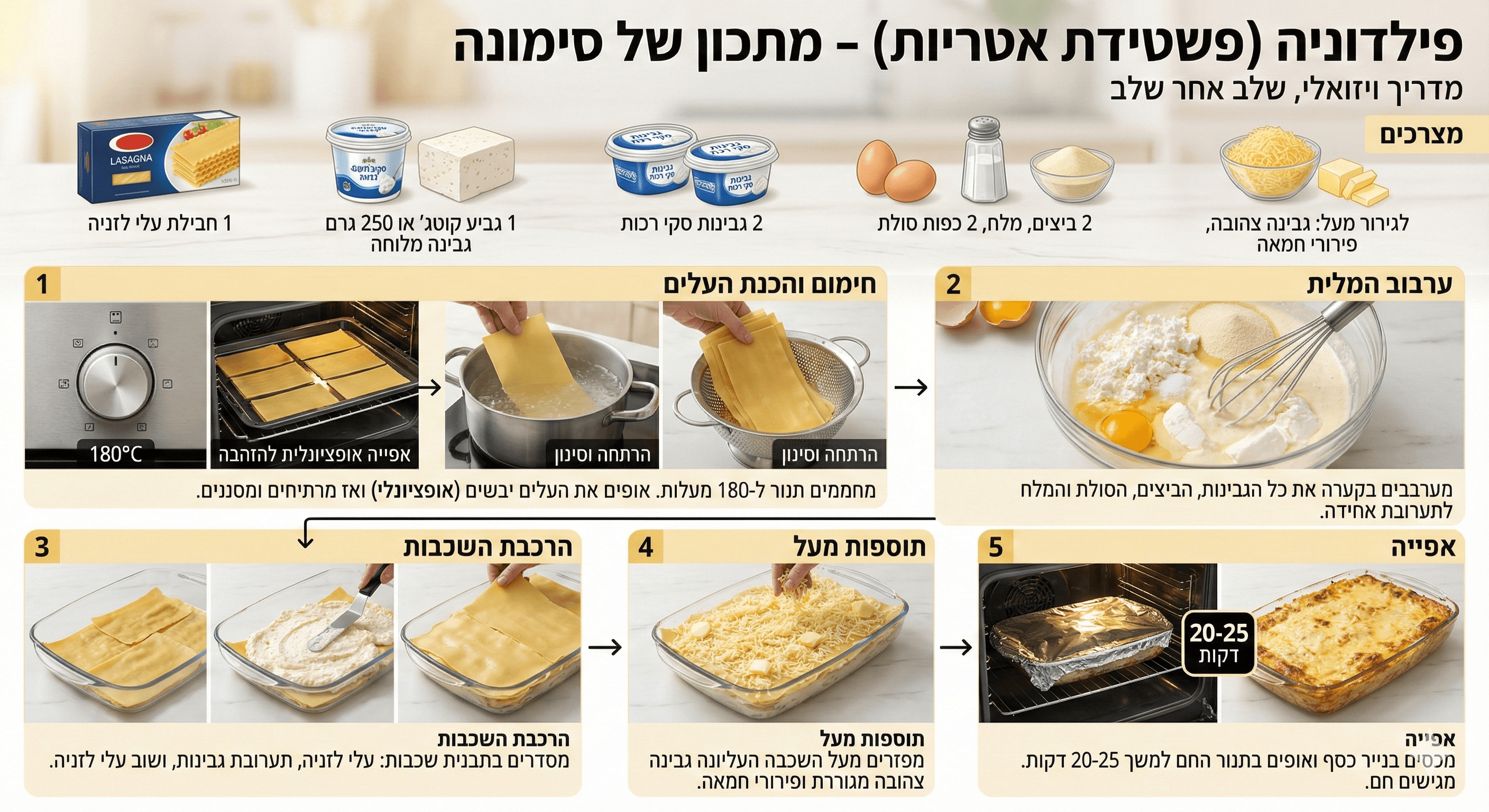 פילדוניה (פשטידת אטריות)