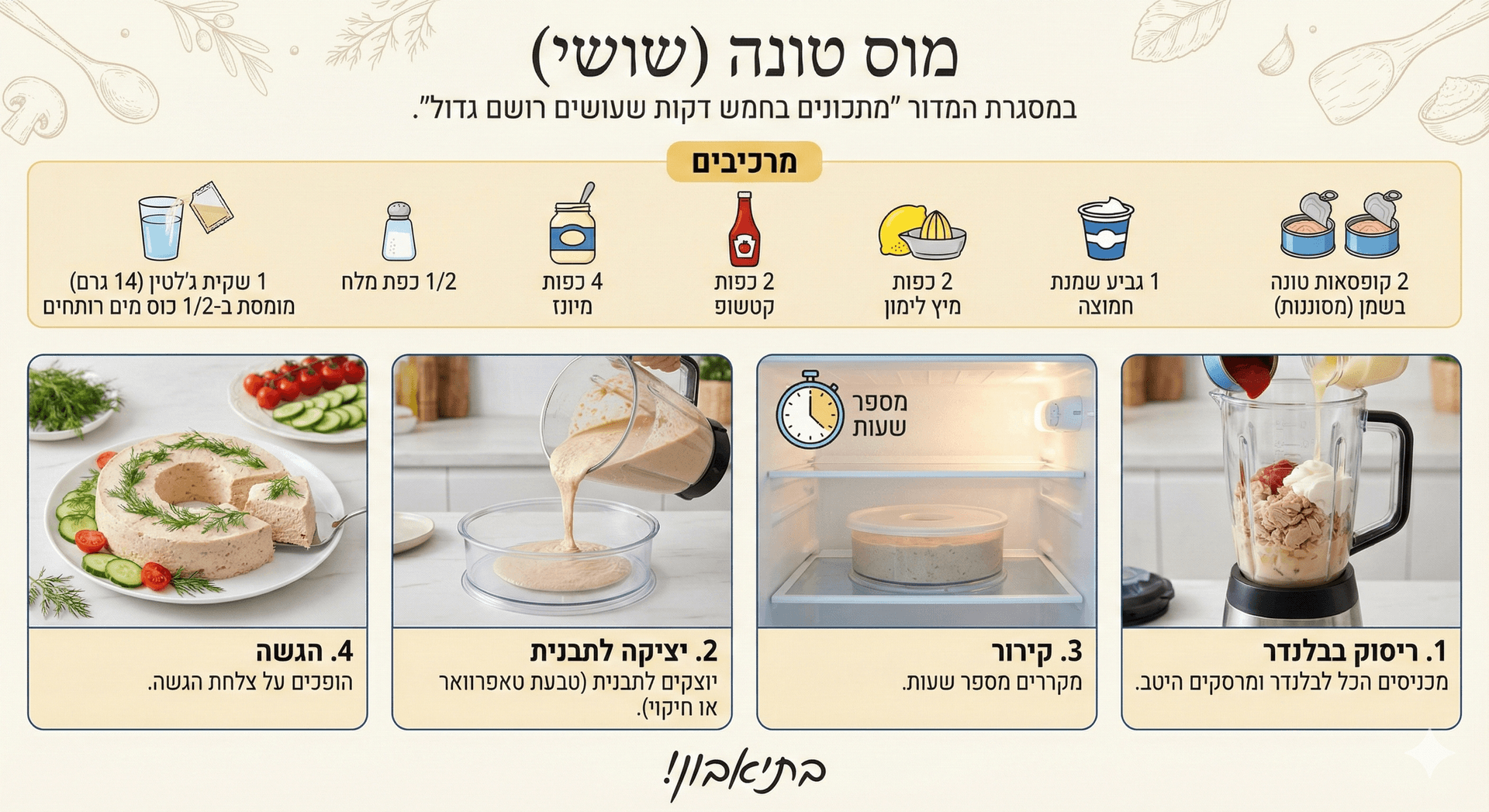 מוס טונה (שושי)