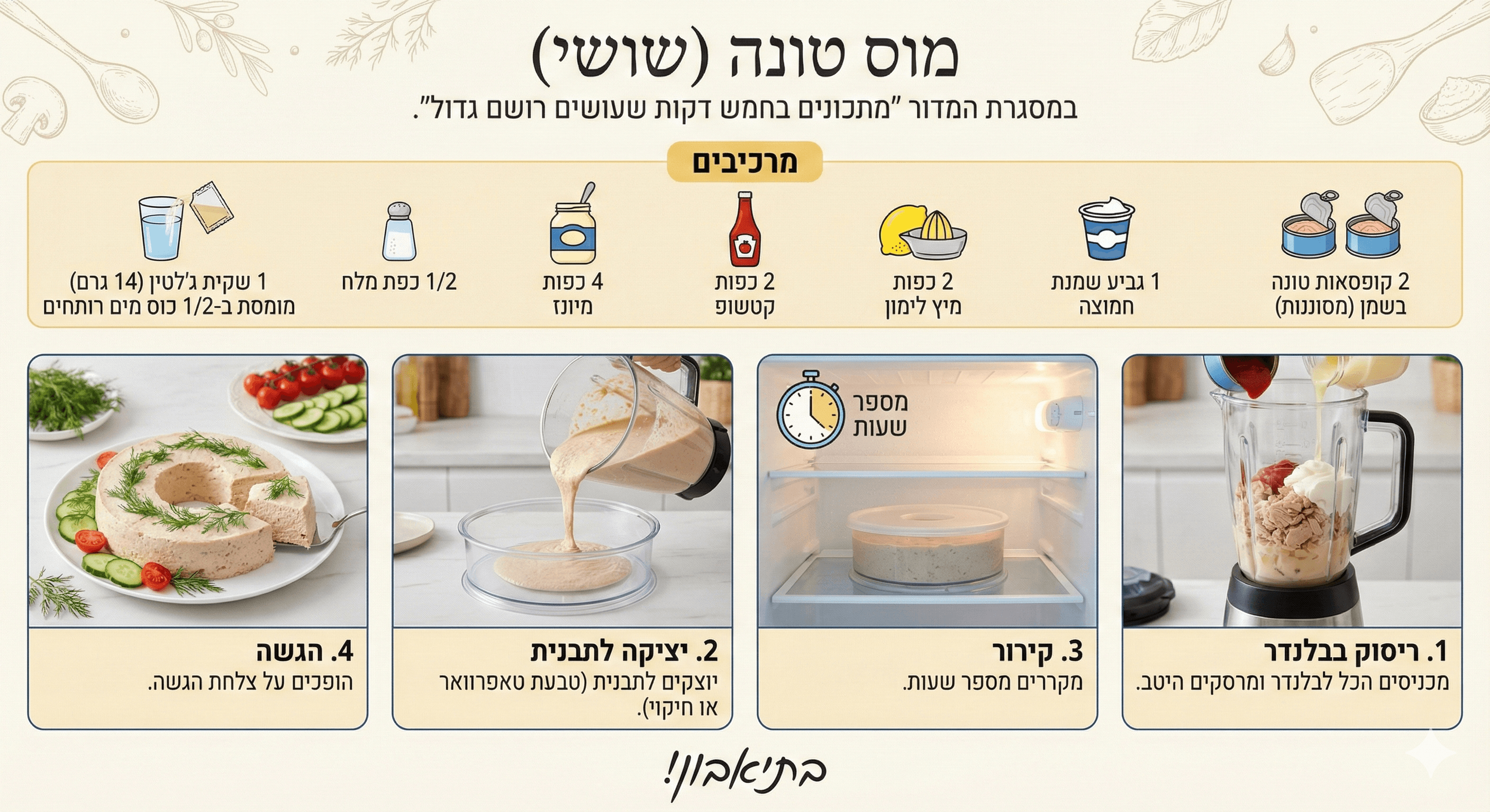 מוס טונה (שושי)