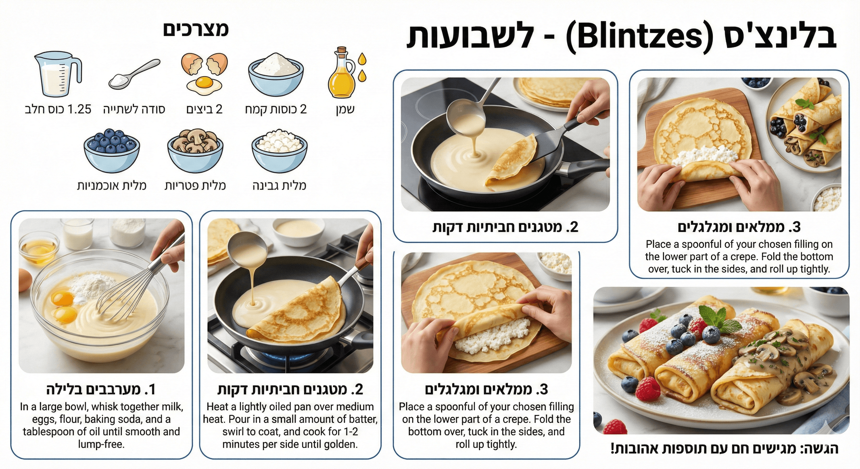 בלינצ'ס